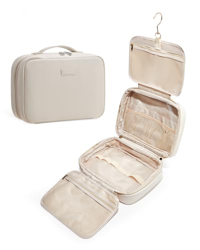 Toiletry Bag with Hanging Hook