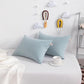 Tiny Pillows Down Alternative 7"x11" Microfiber Mini Pillow for Travel (2 Count)