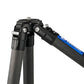 42" Carbon Fiber Travel Tripod Lightweight 13lb Load LS