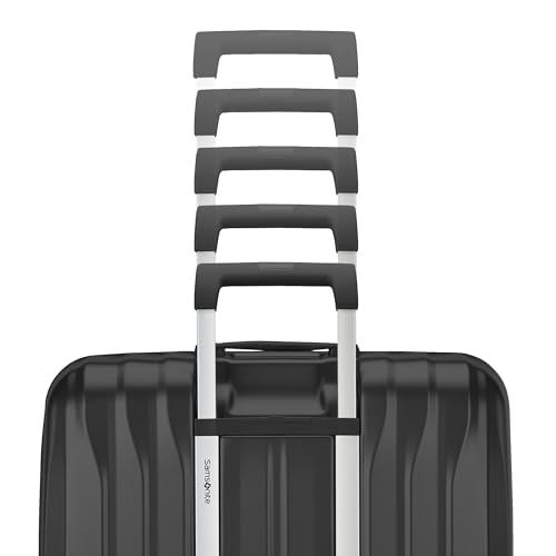 UpLIFT X Large Checked Hardside Luggage with Spinner Wheels