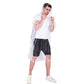 Disposable Rain Ponchos for Adults