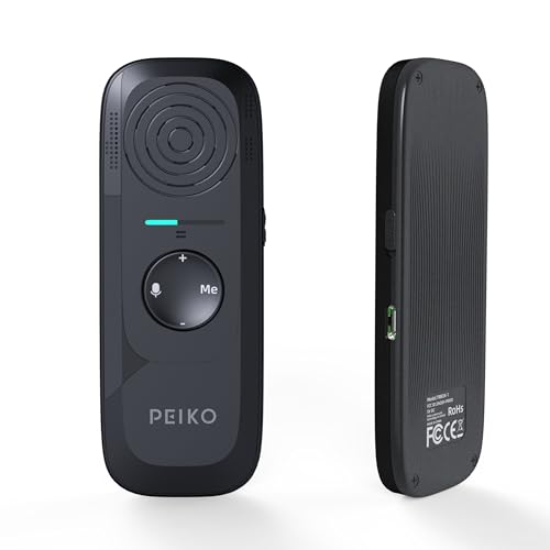 AI Language Translator Device