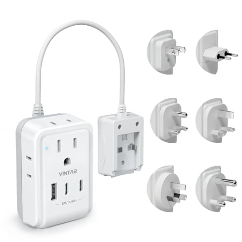 Universal Travel Adapter