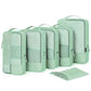 Compression Packing Cubes for Travel (6 Count)
