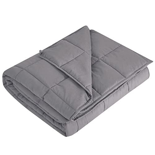 Weighted Blanket for Adults 20lbs（Queen Size