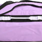 Trailhead Duffel Bag Shoulder Straps Waterproof Violet