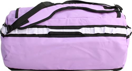 Trailhead Duffel Bag Shoulder Straps Waterproof Violet