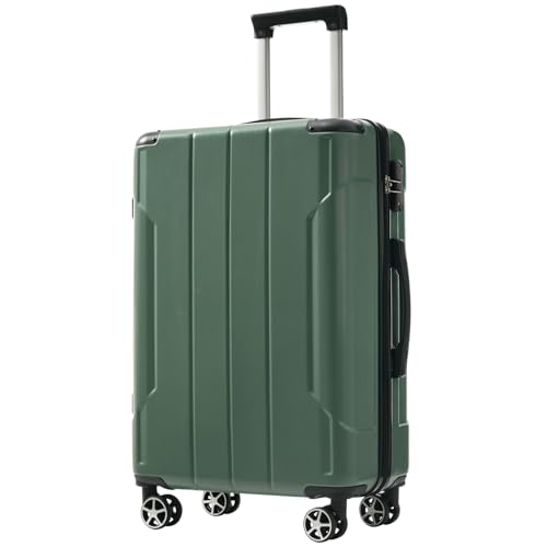 24 Inch Expandable Checked Luggage