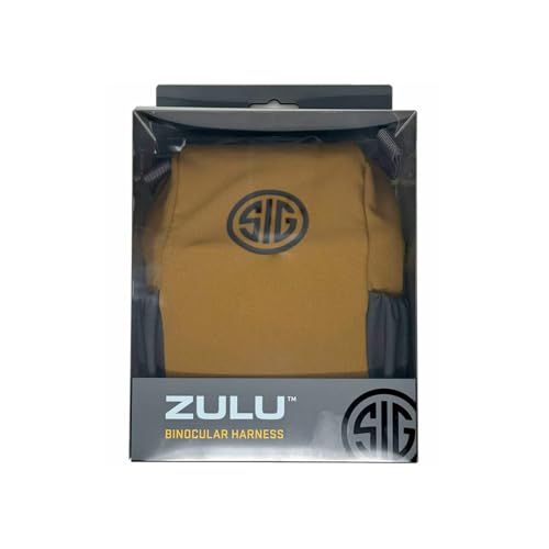 Zulu Quick Access Binocular Harness