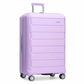 Pagosa Hardshell Expandable Luggage with Spinner Wheels