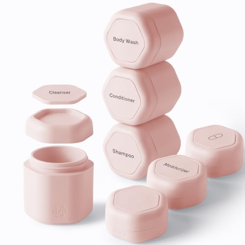 Travel Containers (7 Count)