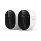 Pro Wireless Security Camera 2K HDR (2 Count)