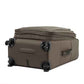 Tourlite Softside 25" Expandable Luggage with 4 Spinner Wheels