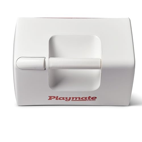 4 Qt Playmate Mini Hardsided Lunch Box Cooler