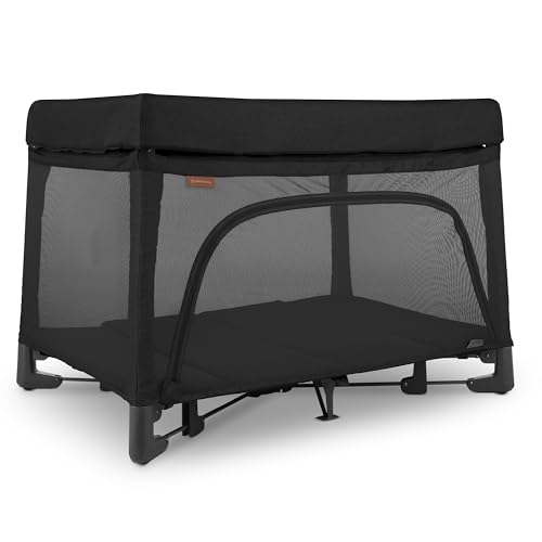 Remi 3-in-1 Portable Playard, Bassinet & Travel Crib - Jake