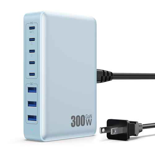 USB C Charger 300W USB C Charger Block