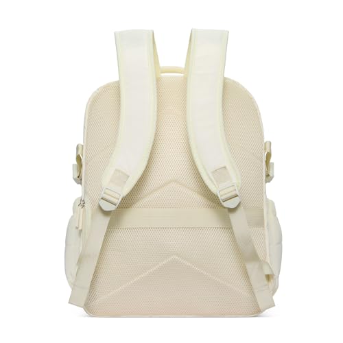 Wrinkle Resistant Laptop Backpack for Women