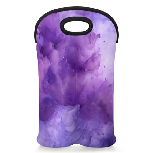 Wine Carrier Tote Personalized Bag for 2 Bottles