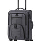 Carry On Luggage 22x14x9 Airline Approved with TSA Lock for Business Trip