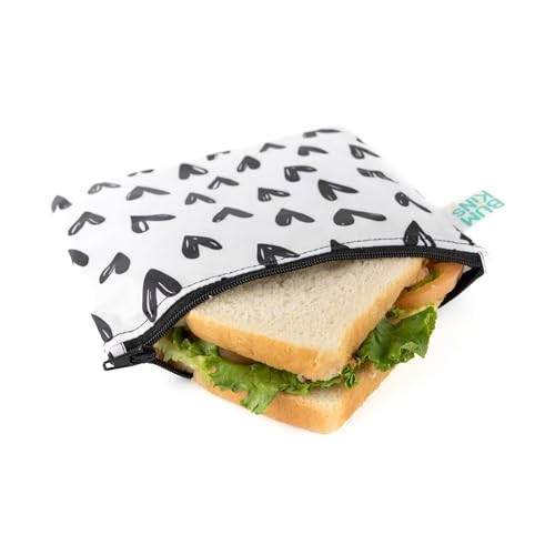 Reusable Sandwich and Snack Bags