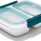 Good Grips Prep & Go 2 Cup Divided Food Storage Container