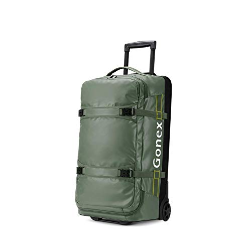 Rolling Duffle Bag with Wheels
