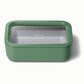 Glass Food Storage Container with Lid