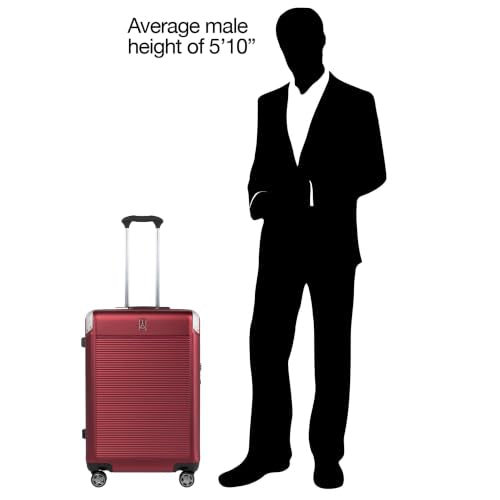 Platinum Elite Hardside Expandable Checked Luggage