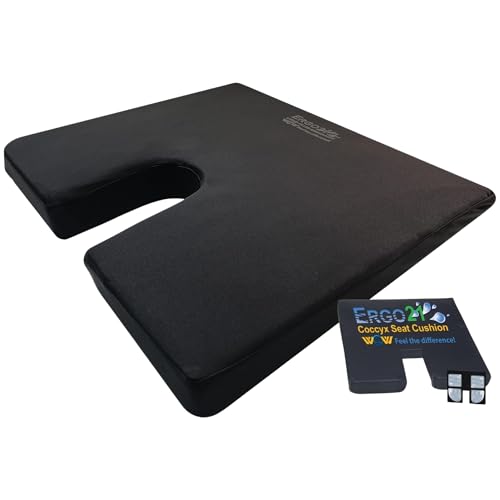 LiquiCell Coccyx Seat Cushion