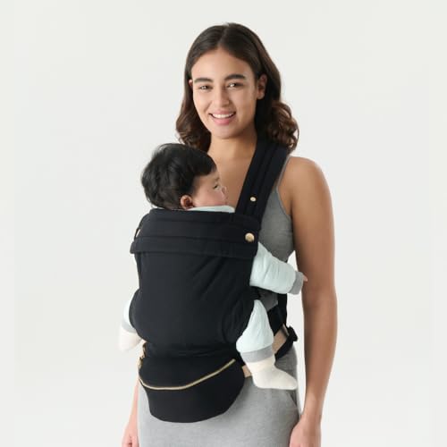 Ergonomic Baby Carrier for Newborns to Toddlers