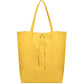 Genuine Italian Leather Tote Bag for Women