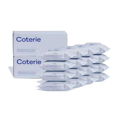 Baby Travel Size Wipes for Sensitive Skin (288 Count)