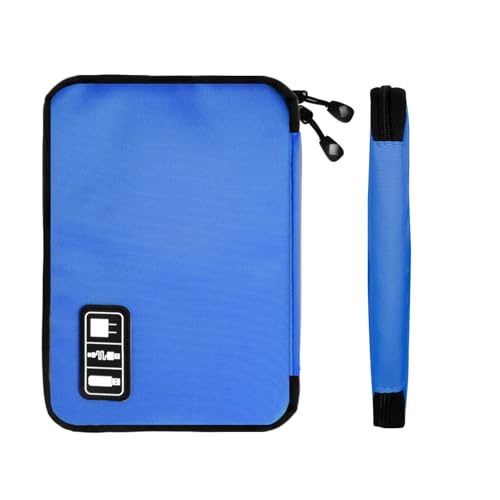 Electronics Organizer Travel Case