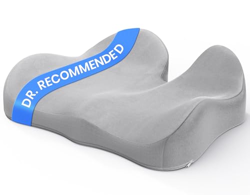 Seat Cushion Memory Foam Car Seat Pad