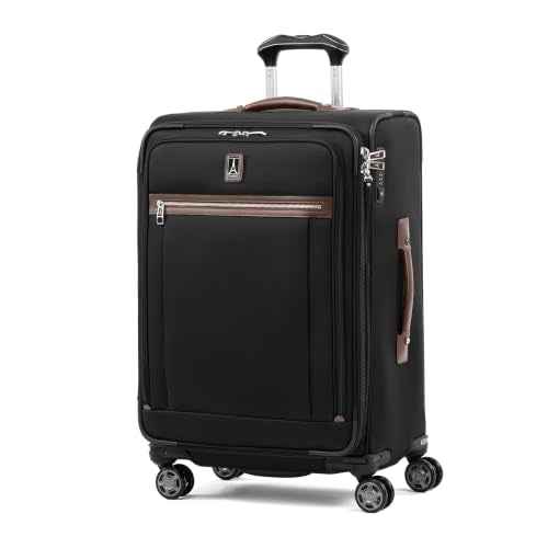 Platinum Elite Softside Spinner Set (2 Count)