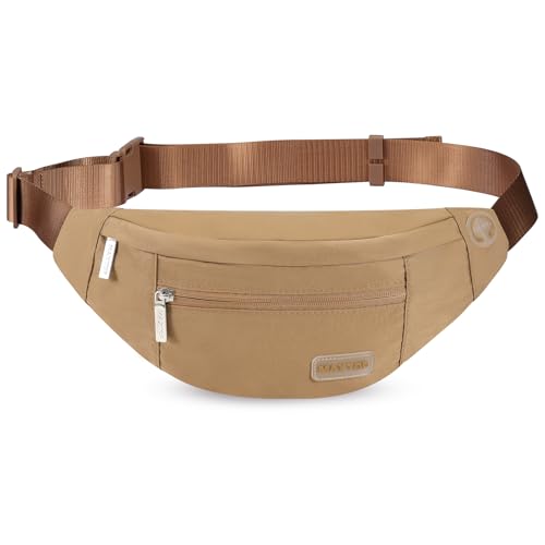 Fanny Pack Shoulder Sling Bag for Men Women