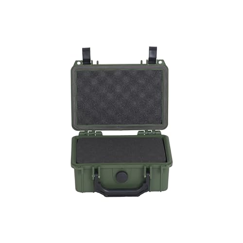IP67 waterproof hard compact case