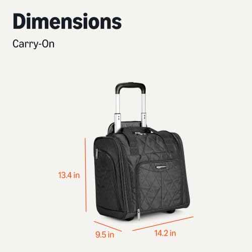 Underseat Carry