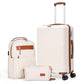 Luggage Sets 3 Piece (3 Count)