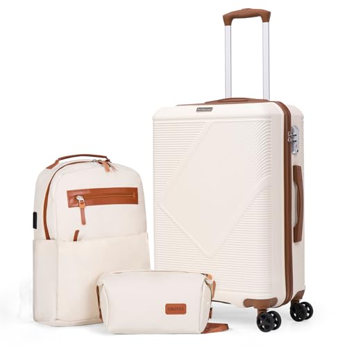 Luggage Sets 3 Piece (3 Count)