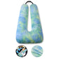 Travel Pillow Car Pillow Kid Car Sleeping Colorful Green