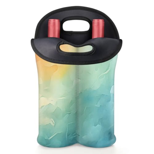 Wine Carrier Tote Bag