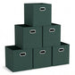 Foldable Fabric Storage Cubes 6
