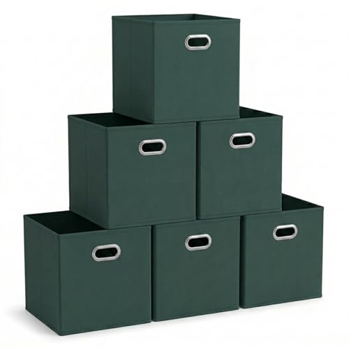 Foldable Fabric Storage Cubes 6