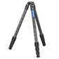 42" Carbon Fiber Travel Tripod Lightweight 13lb Load LS