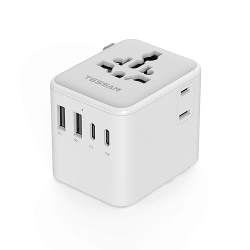 Universal Travel Adapter