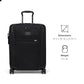 Alpha Large Dual Access Expandable 4