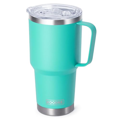30 oz Tumbler with Lid and Straw