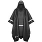 Hooded Rain Poncho for Adults
