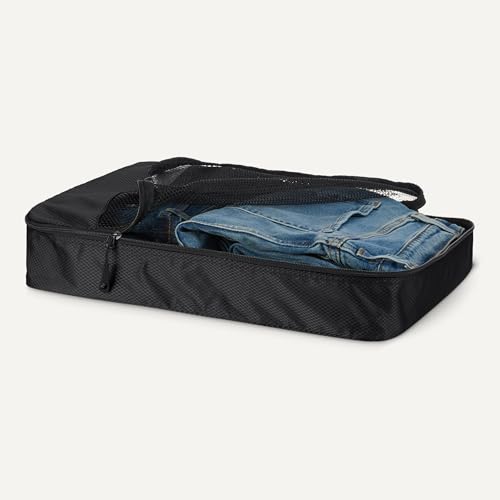 4 Piece Packing Cubes Travel Accessories Set (4 Count)